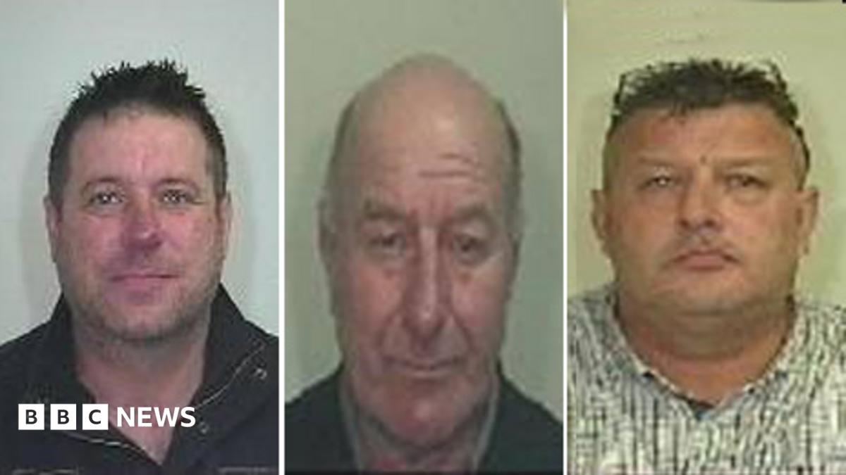 Yorkshire Gang Admits Handling 5m Of Stolen Antiques BBC News