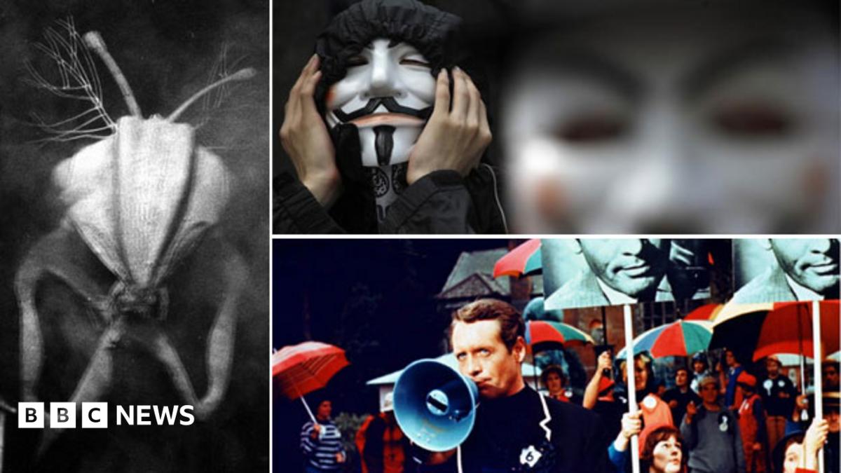 Nightmare Visions 1984 To V For Vendetta BBC News nightmare-visions-1984-to-v-for-vendetta-bbc-news