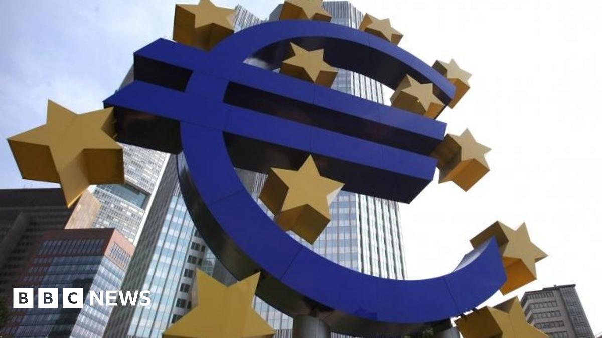 Eu Finance Ministers Reach Draft Deal On Bank Bailouts Bbc News