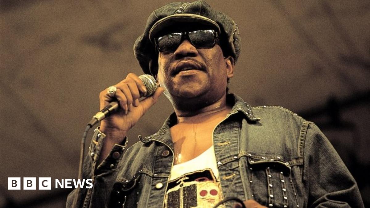 Bobby 'Blue' Bland, soul and blues singer, dies at 83 BBC News