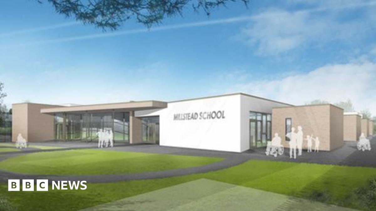 Millstead Primary Special School 6m Relocation Plans Approved BBC News Millstead Primary Special School 6m Relocation Plans Approved BBC News