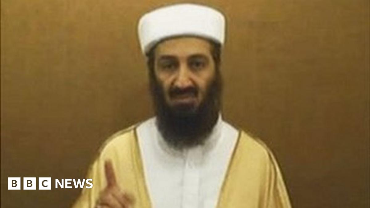 Leaked Bin Laden report reveals Pakistan failures - BBC News