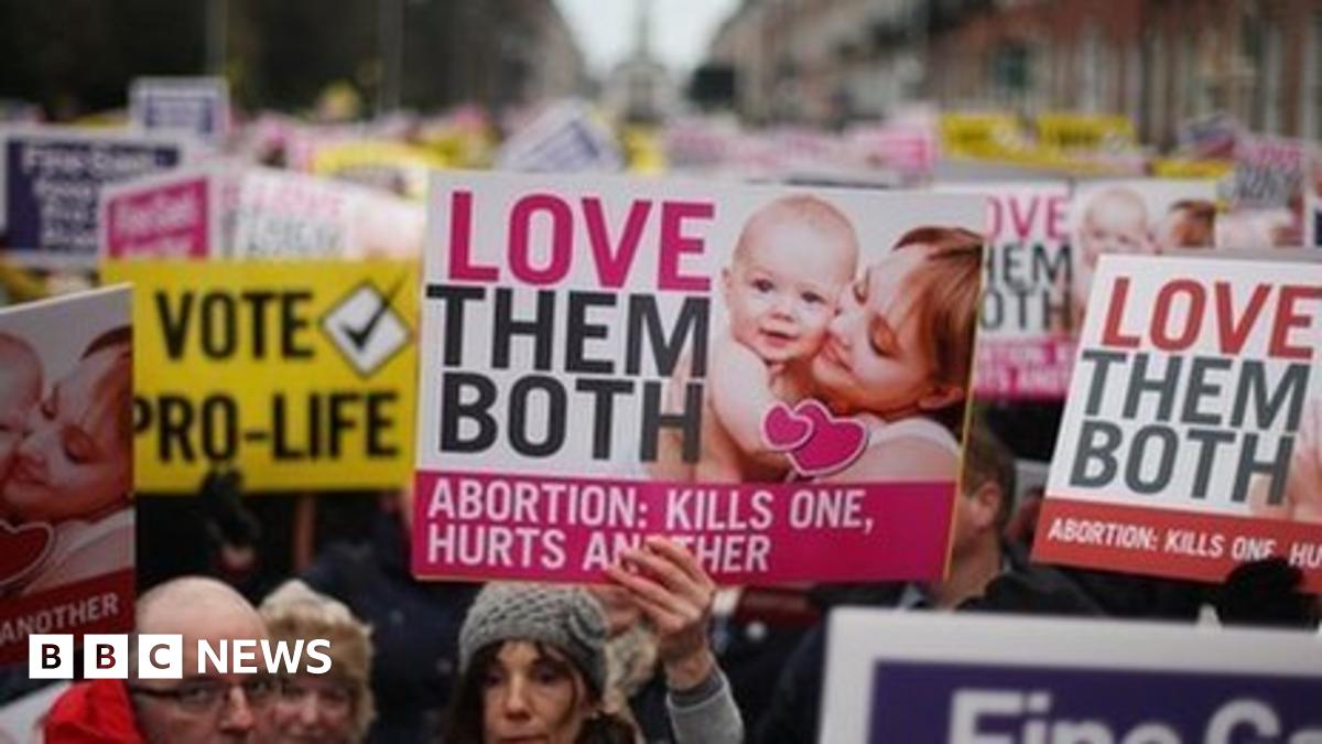 Ireland's parliament approves 'lifesaving' abortion BBC News