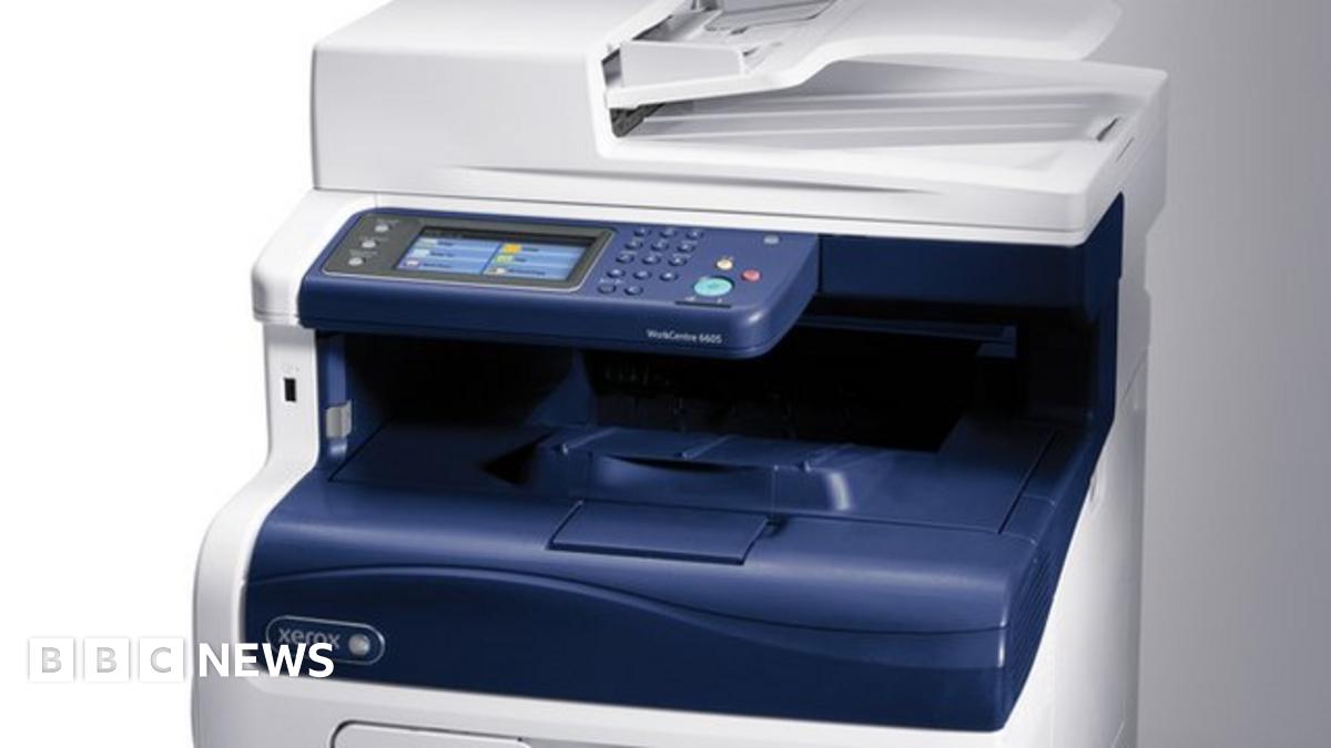 Confused Xerox copiers rewrite scanned documents, expert finds - BBC News