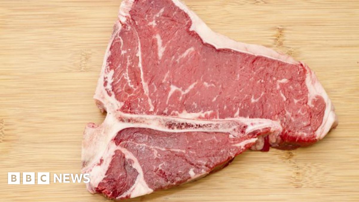 The Loop: Where's the beef? - BBC News