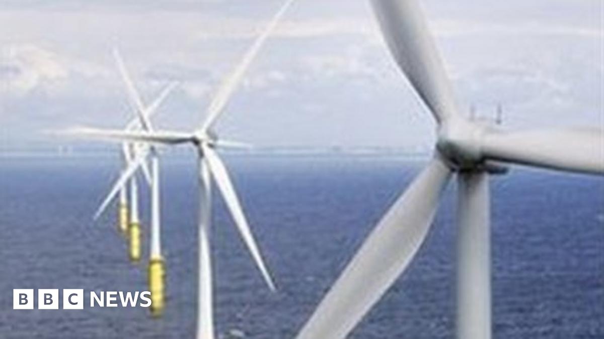 Atlantic Array opponents host public meeting against plans - BBC News