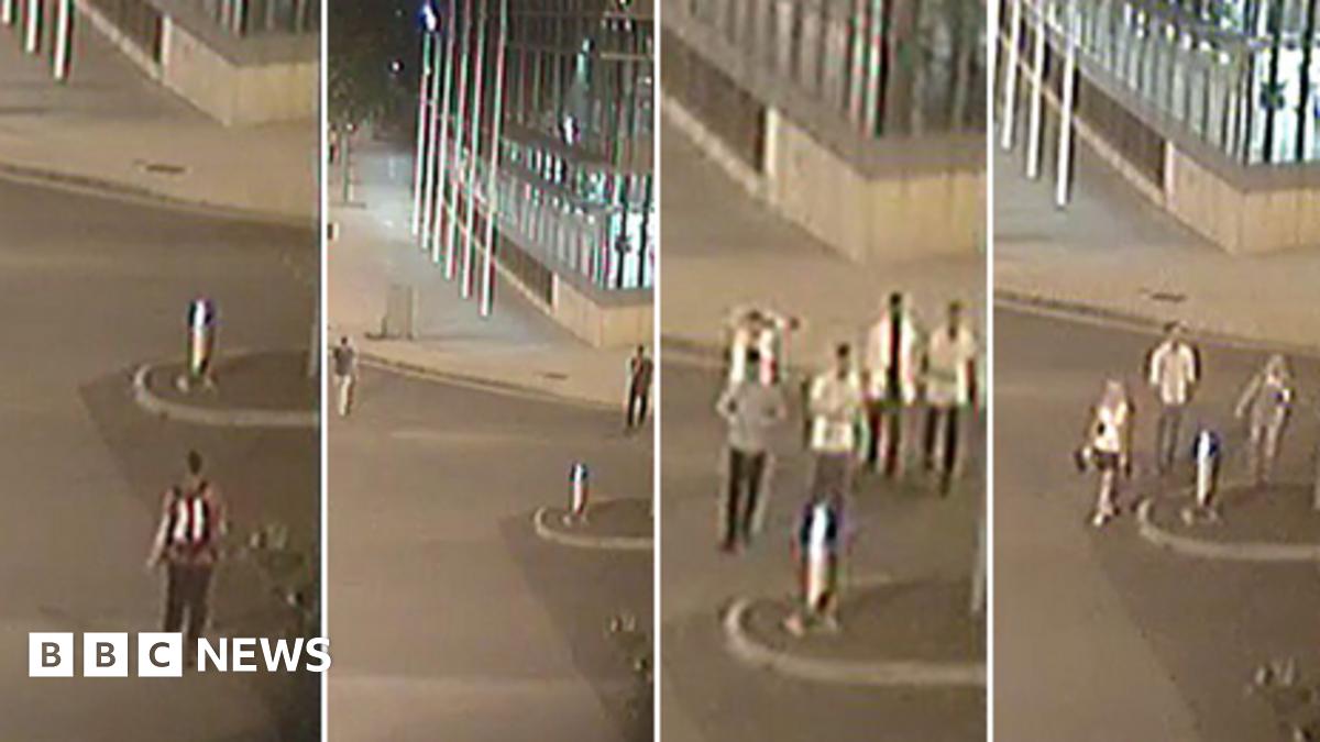 Breathtaking Police Appeal After Woman Raped By Several Men Outside Church In Epsom Capture Digital Art