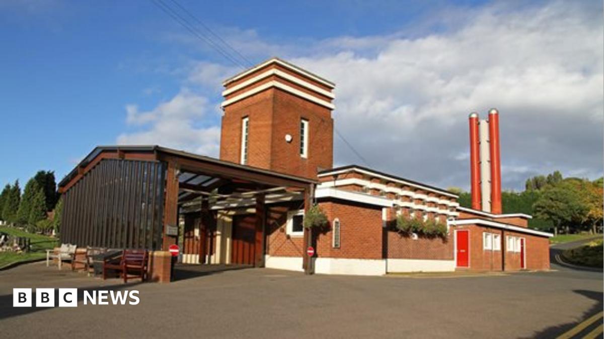Rowley Regis crematorium to get £1.4m refurbishment - BBC News