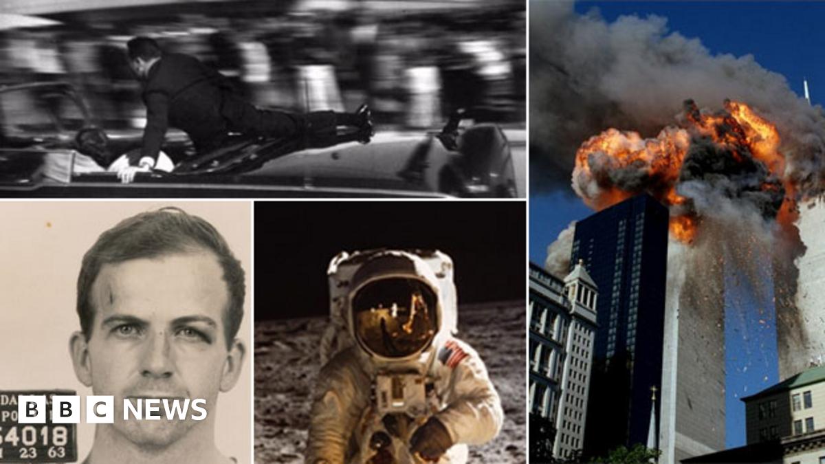 Are conspiracy theories destroying democracy? BBC News