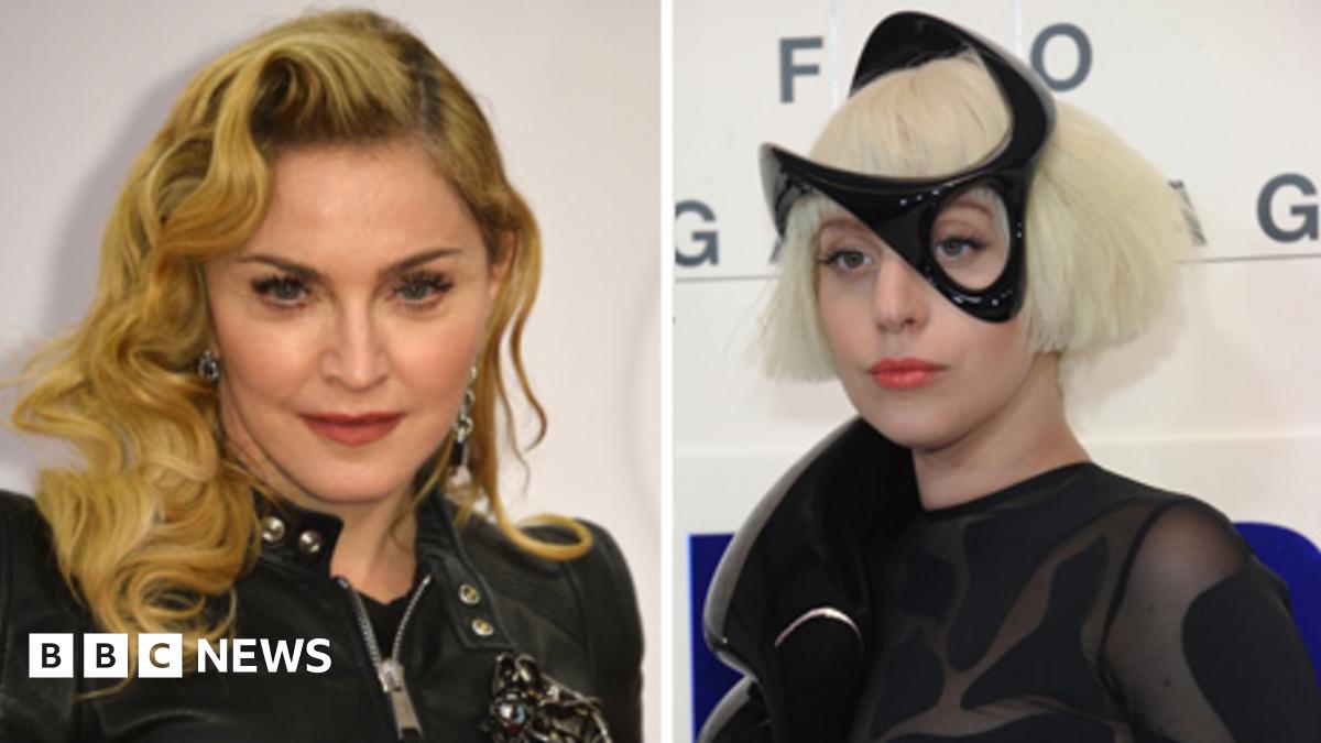 Madonna tops Forbes 25 highestpaid musicians list BBC News