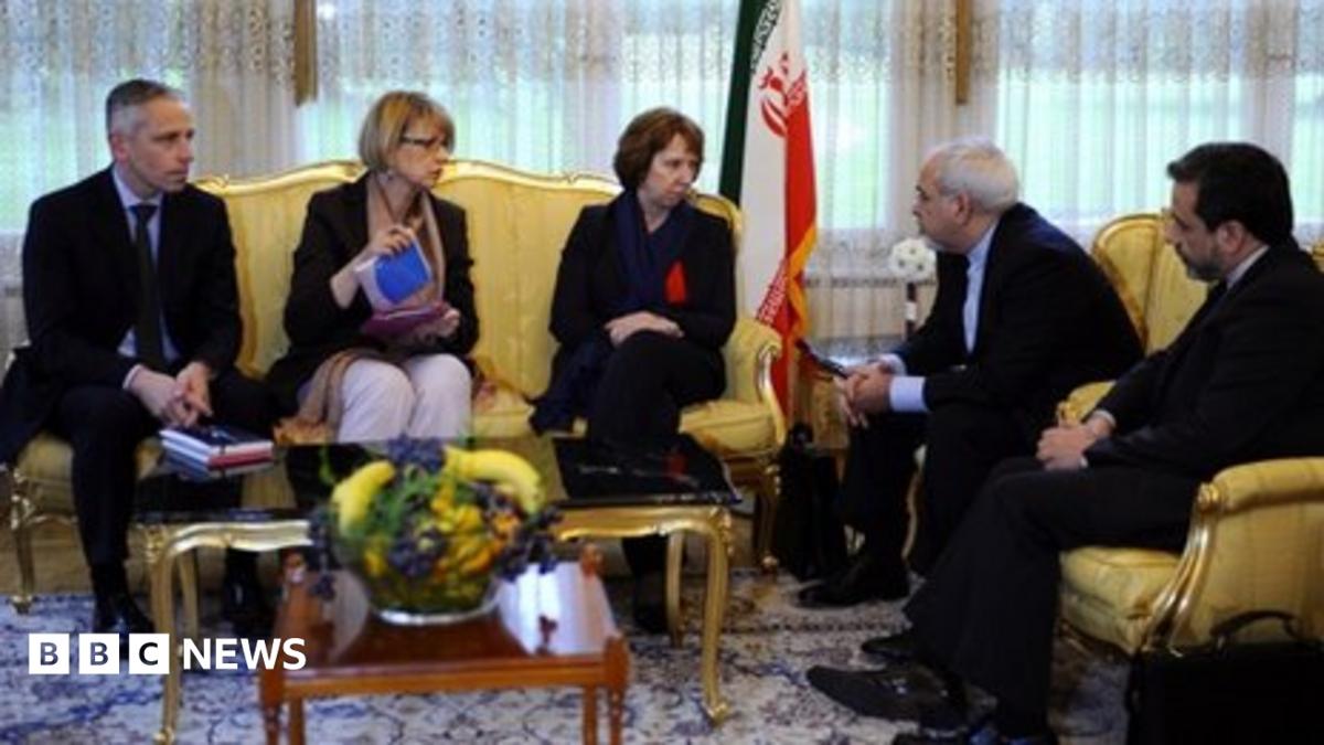 iran-and-p5-1-nuclear-talks-resume-in-geneva-bbc-news