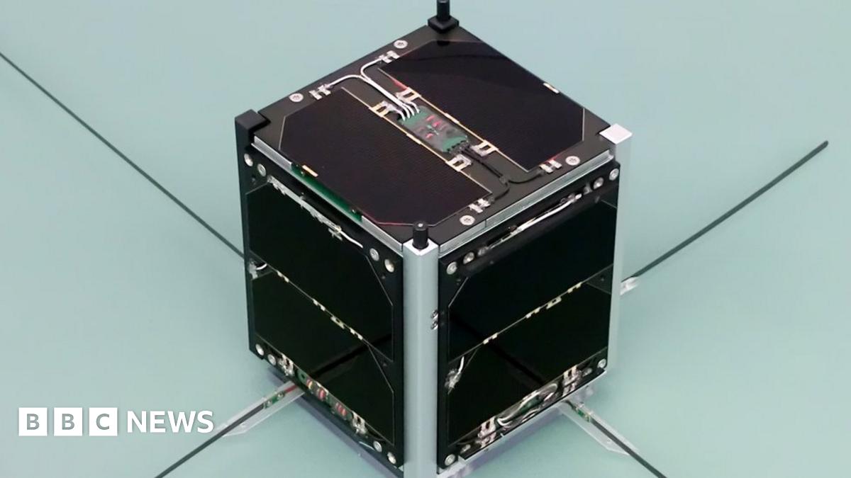 Rocket deploys spacecraft armada