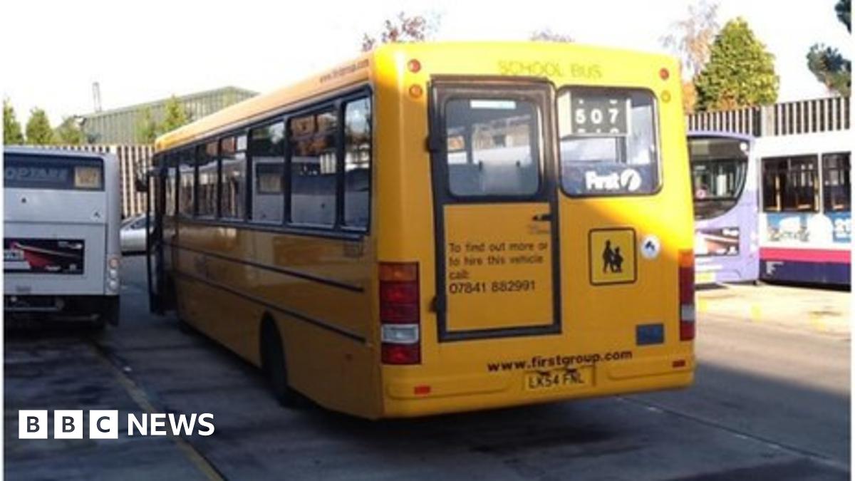 Epping bus crash pupils discharged from hospital BBC News(02)