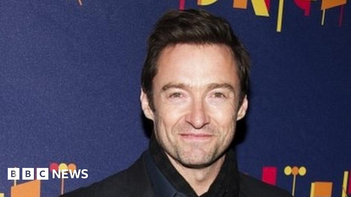 Hugh Jackman 'was treated for skin cancer' BBC News