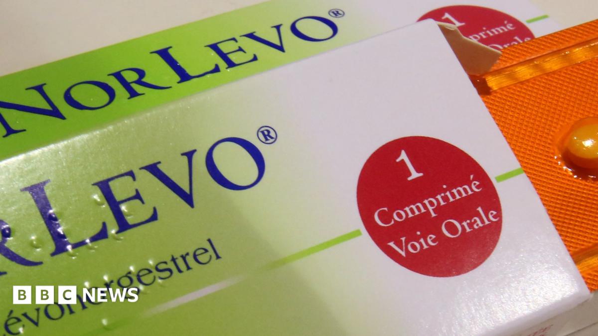 Morning-after contraceptive pill 'fails in obese' - BBC News
