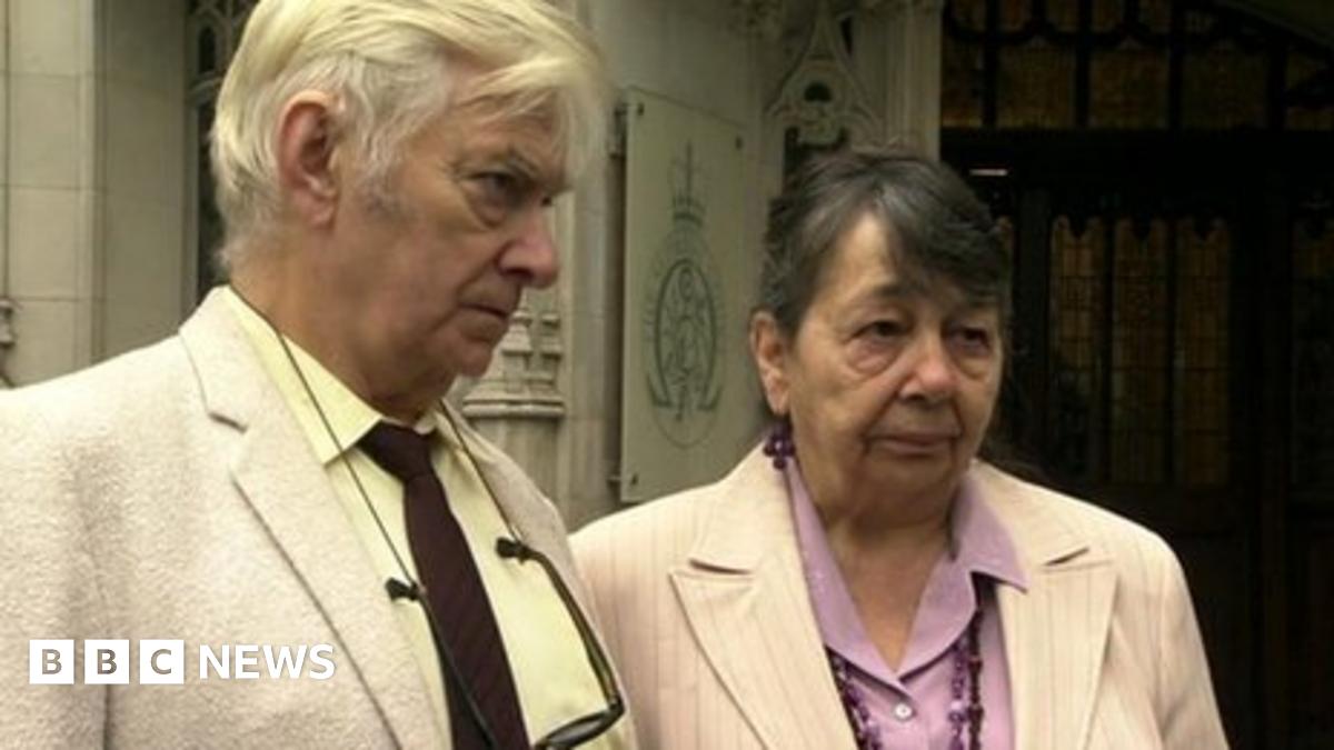 Peter and Hazelmary Bull