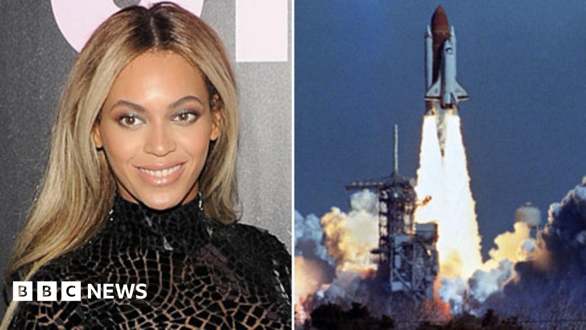 Beyonce defends using Challenger disaster audio in song BBC News