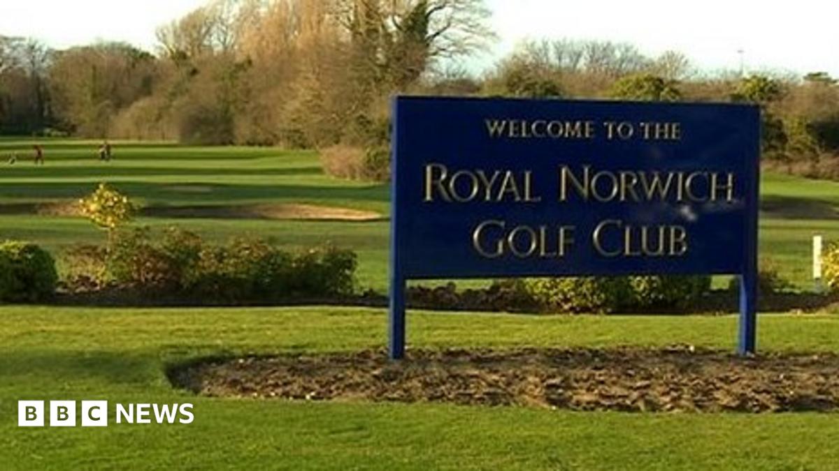 royal-norwich-golf-course-development-plan-revealed-bbc-news