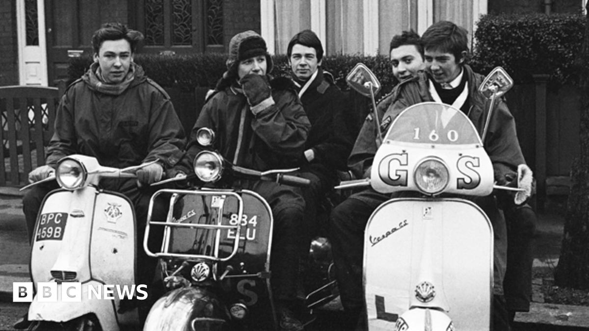The original Generation X - BBC News
