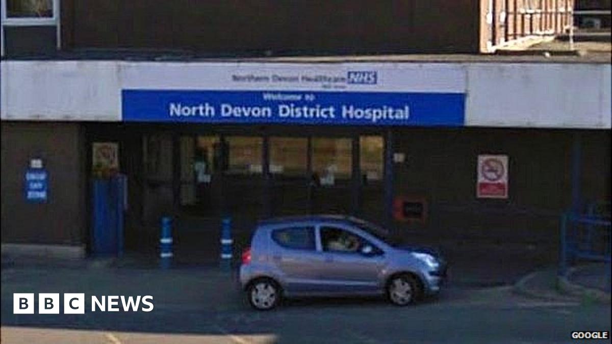Devon hospital paediatrician sacked in child pornography probe - BBC News