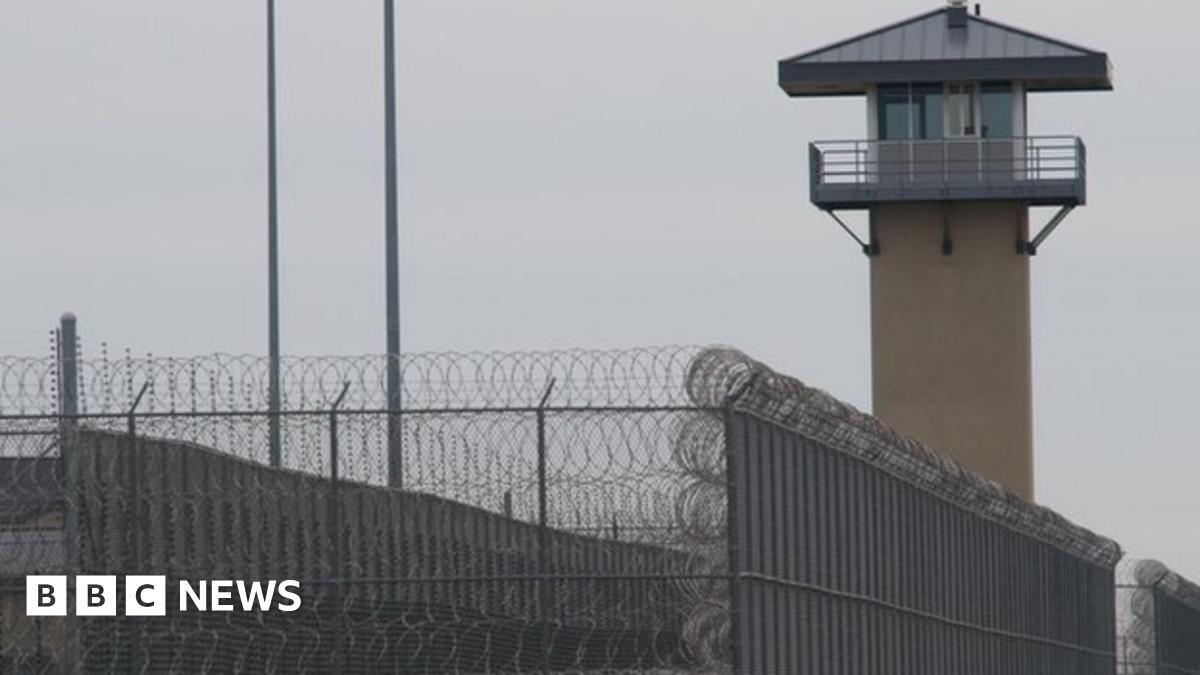 Report: US prison rates an 'injustice' - BBC News