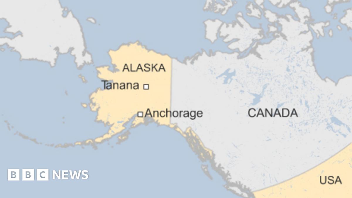 Two Alaska 'reality show' troopers fatally shot BBC News