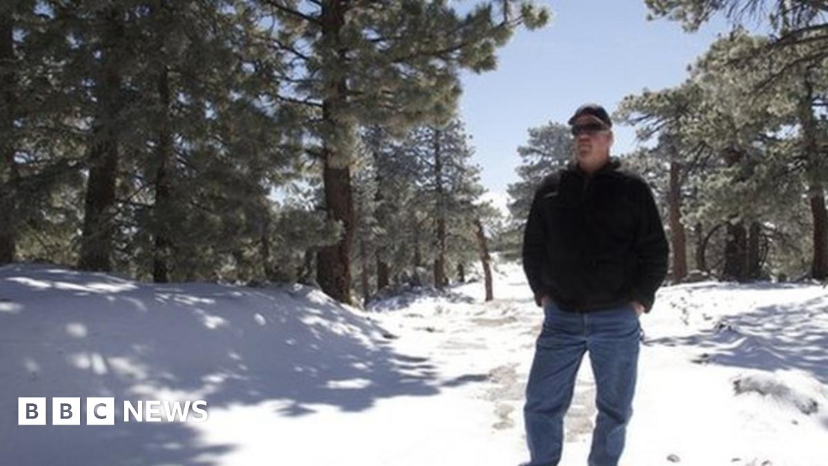 The Californian ski resort praying for snow