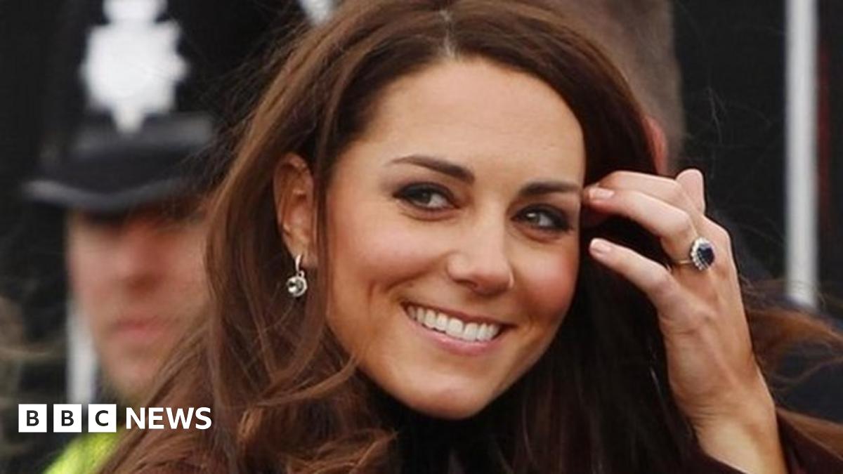Phonehacking trial Kate Middleton 'hacked 155 times' BBC News(00)