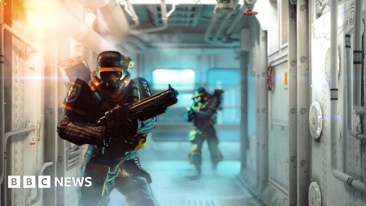 Wolfenstein has first German release with the New Order - BBC News