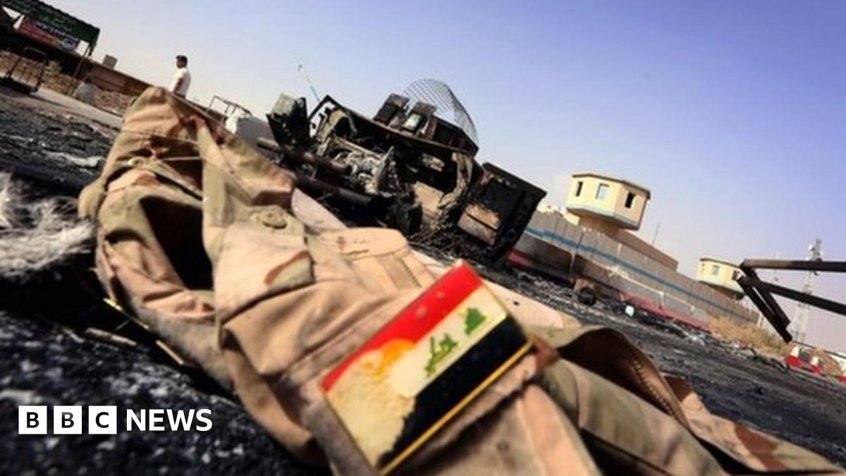 Viewpoint: ISIS goals and possible future gains - BBC News