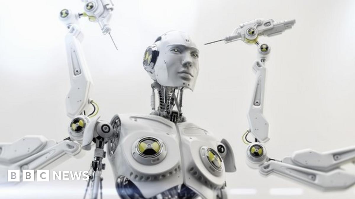 Will workplace robots cost more jobs than they create? - BBC News