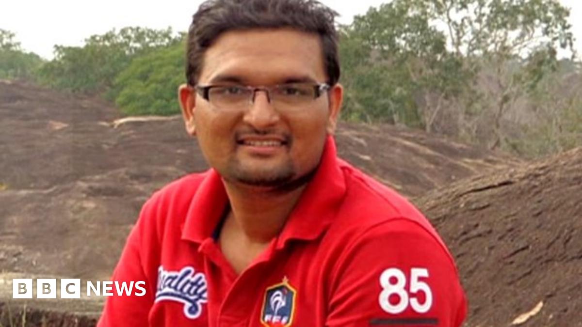 Thavisha Peiris murder Pizza delivery driver 'killed for phone' BBC News