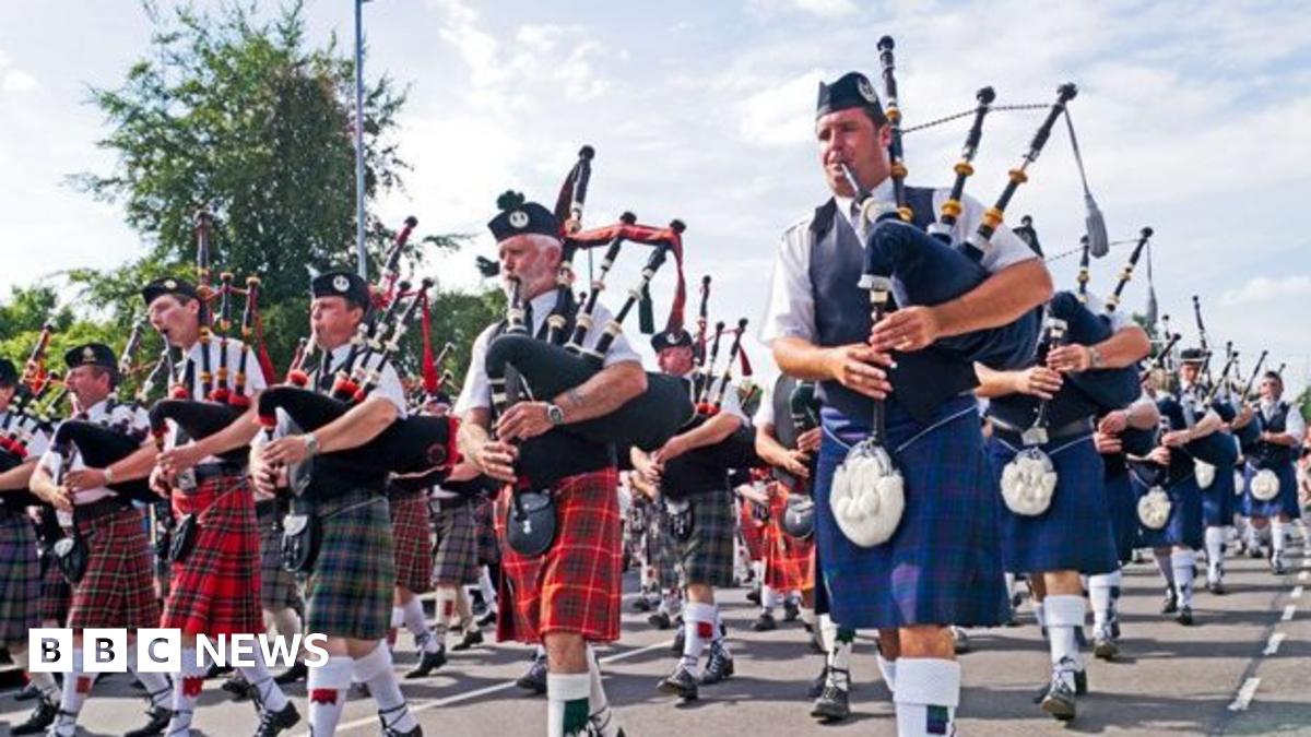 Is Corby the most Scottish place in England? - BBC News