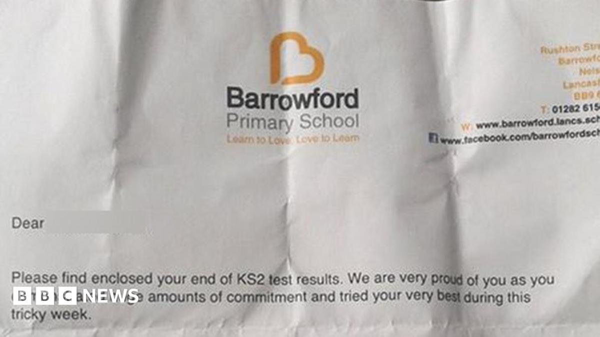 barrowford-school-s-ks2-proud-letter-to-pupils-goes-viral-bbc-news