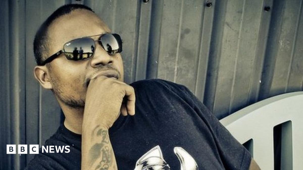 DJ Rashad died of a drug overdose, reveals autopsy - BBC News