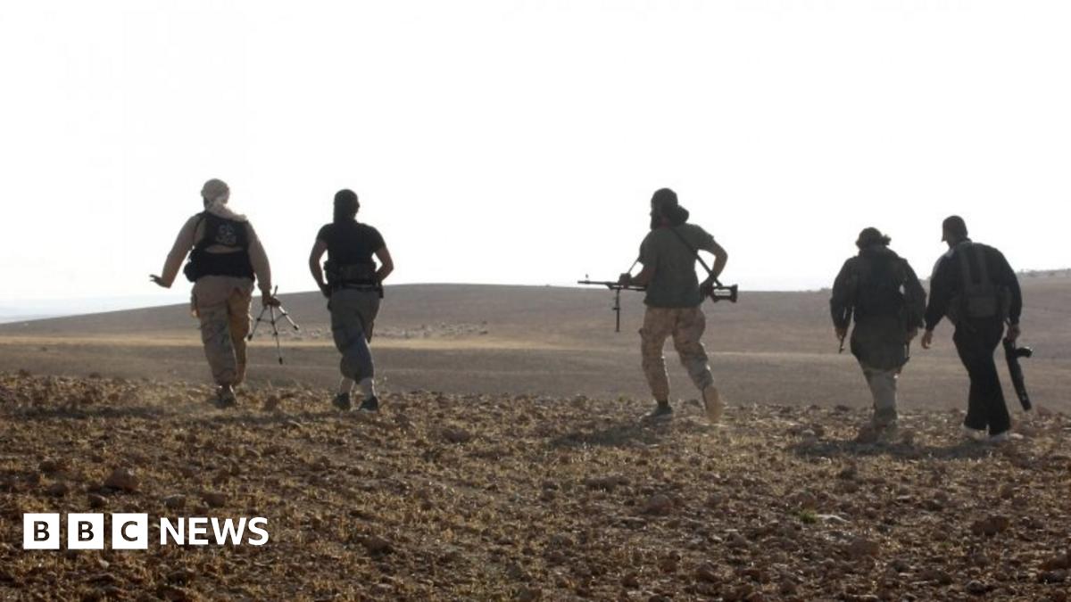 The social media life of a Malaysian jihadist BBC News