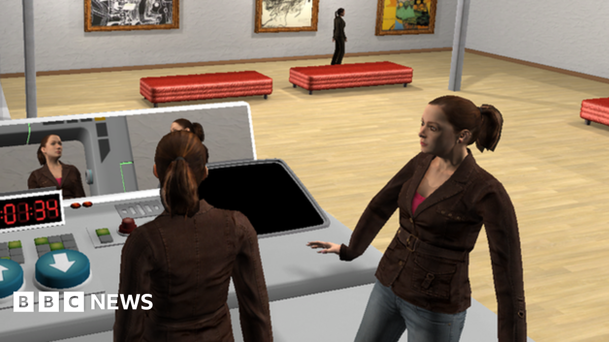 Study creates 'time travel' illusion - BBC News