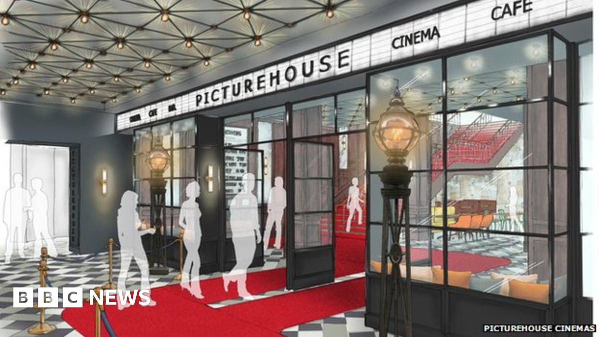 London's Trocadero: Picturehouse plans seven-screen arthouse cinema ...