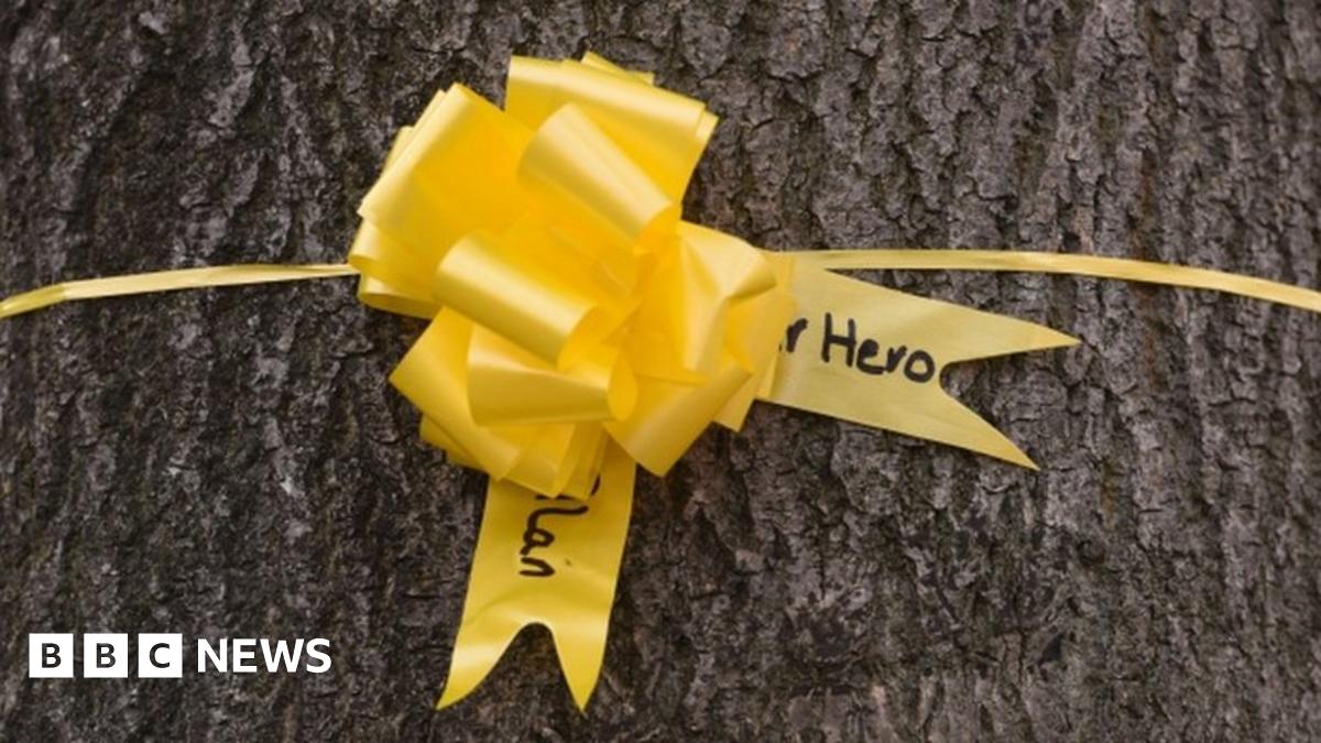 The history of the yellow ribbon