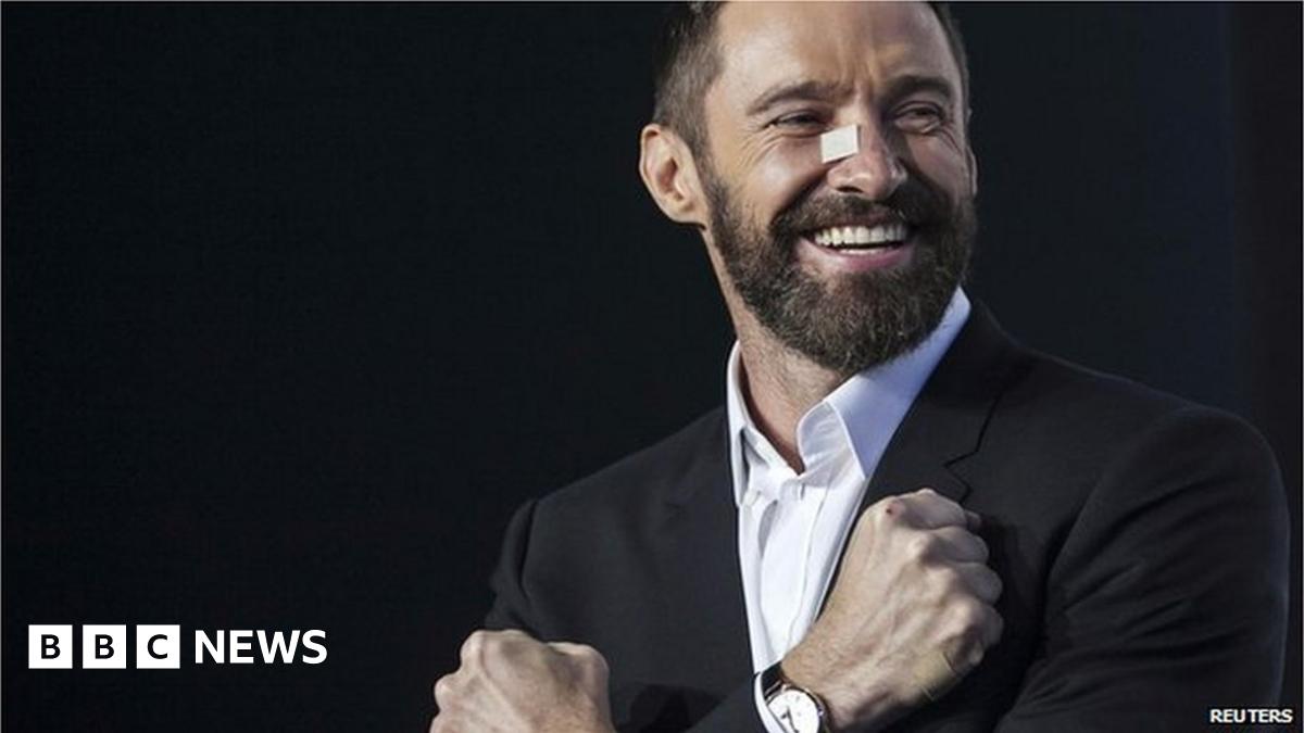 Hugh Jackman treated for skin cancer for third time BBC News
