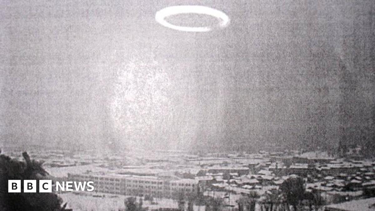 Why the French state has a team of UFO hunters