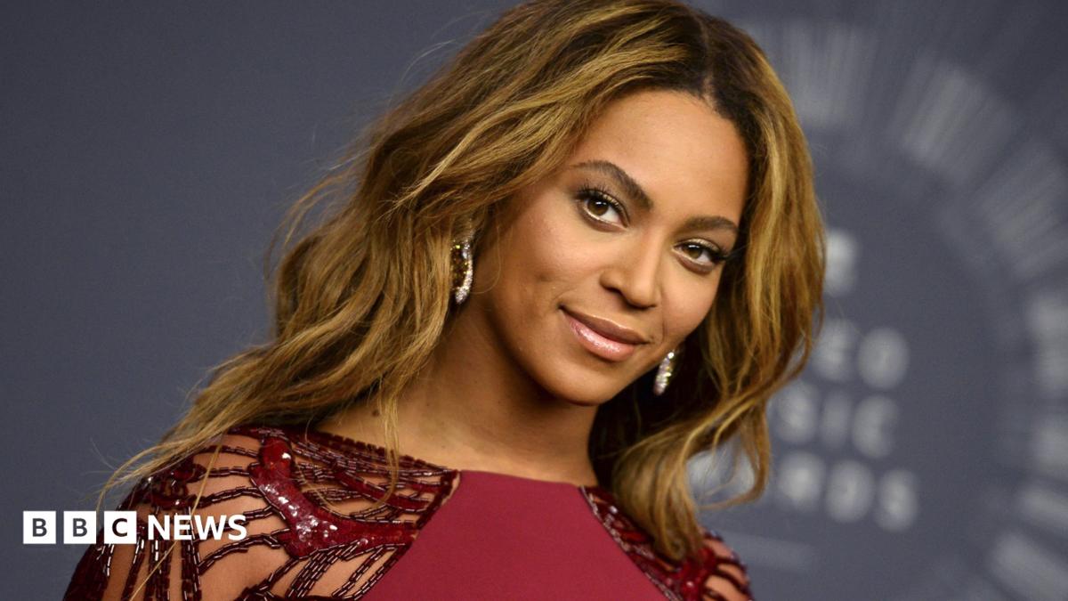 Beyonce named top-earning woman in music, beating Taylor Swift - BBC News
