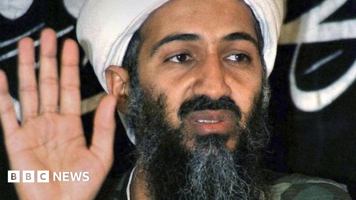 Osama Bin Laden killing: US Navy Seals row over shooting - BBC News