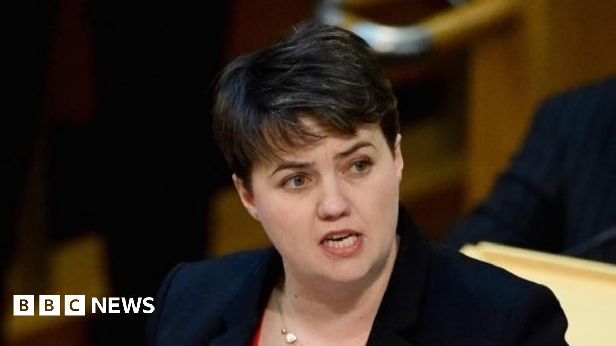Ruth Davidson