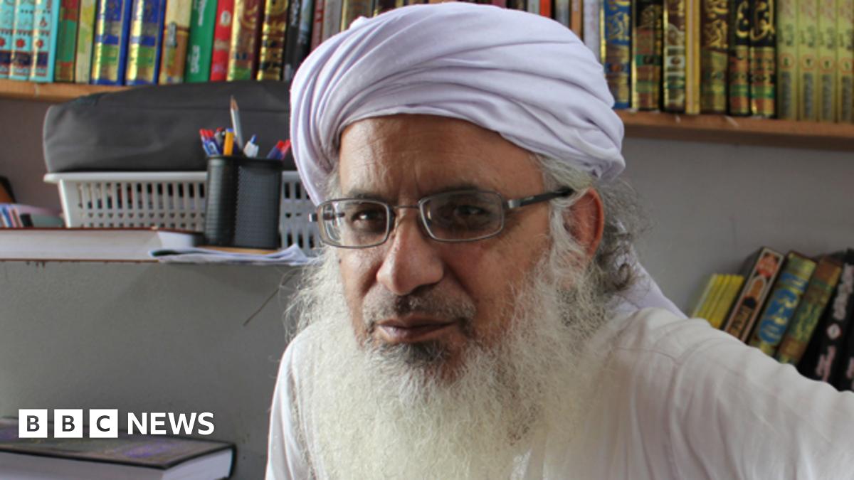 The school that says Osama Bin Laden was a hero - BBC News