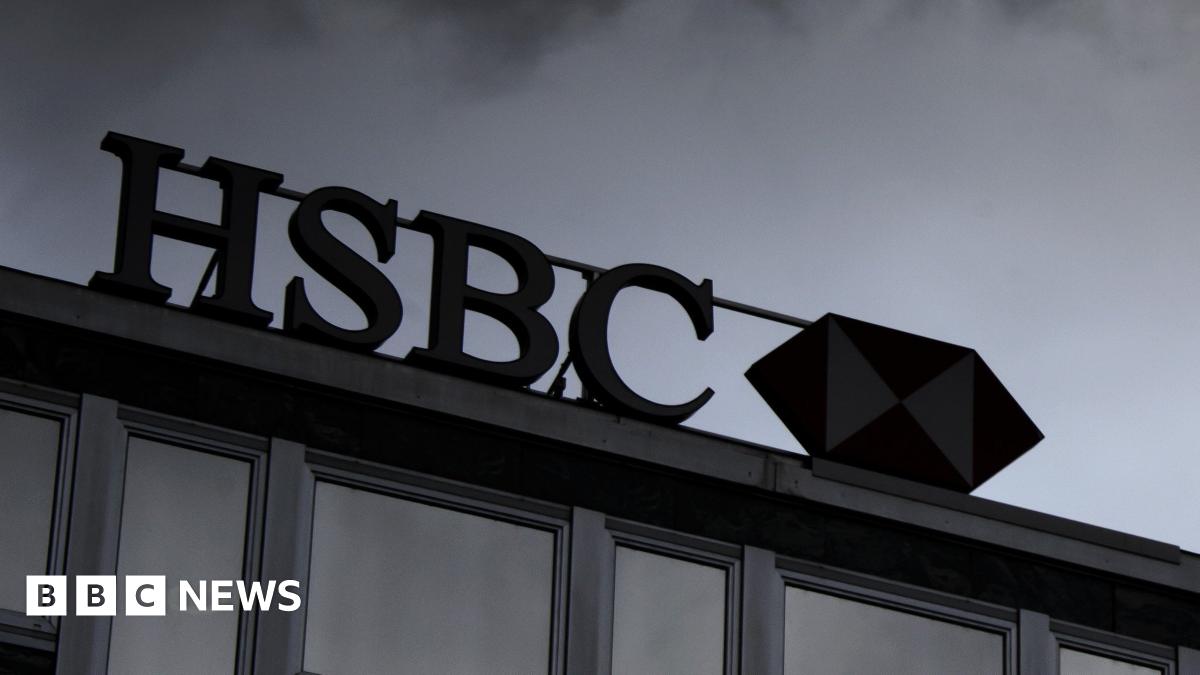 HSBC's private banking arm accused of tax fraud by Belgium - BBC News