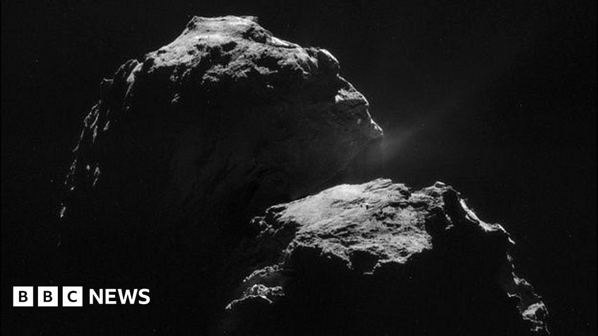 Comet landing: Where next for Philae mission? - BBC News