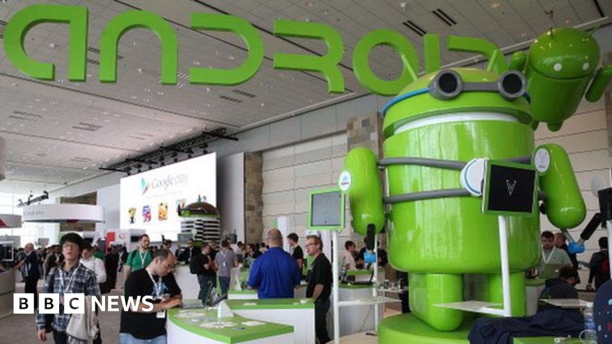 Google cuts back on Android security fixes - BBC News
