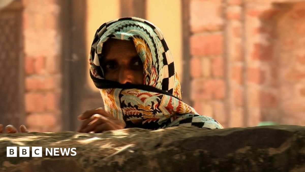 The story of India's slave brides - BBC News