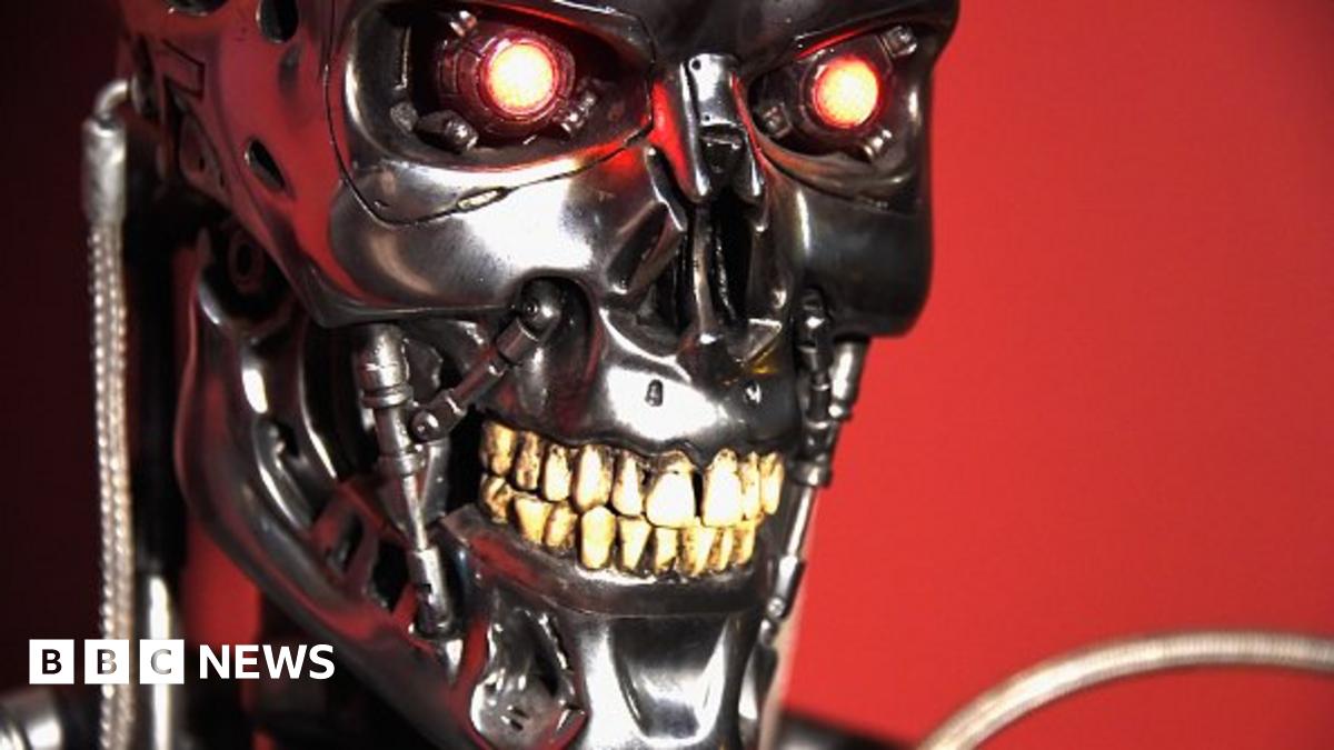 Does rampant AI threaten humanity? - BBC News